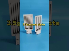 صفحه اوزون سرامیکی CE 5g/Hr برای پاک کننده های هوا