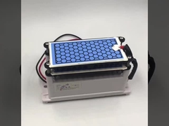 تولید کننده گواهینامه CE ژنراتور اوزون جدید 10g صفحه سرامیکی دوگانه طول عمر قطعات اوزون