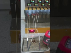 روشن کننده گلوله سرامیکی الکتریکی 220 ولت روشن کننده نیترید سیلیکون